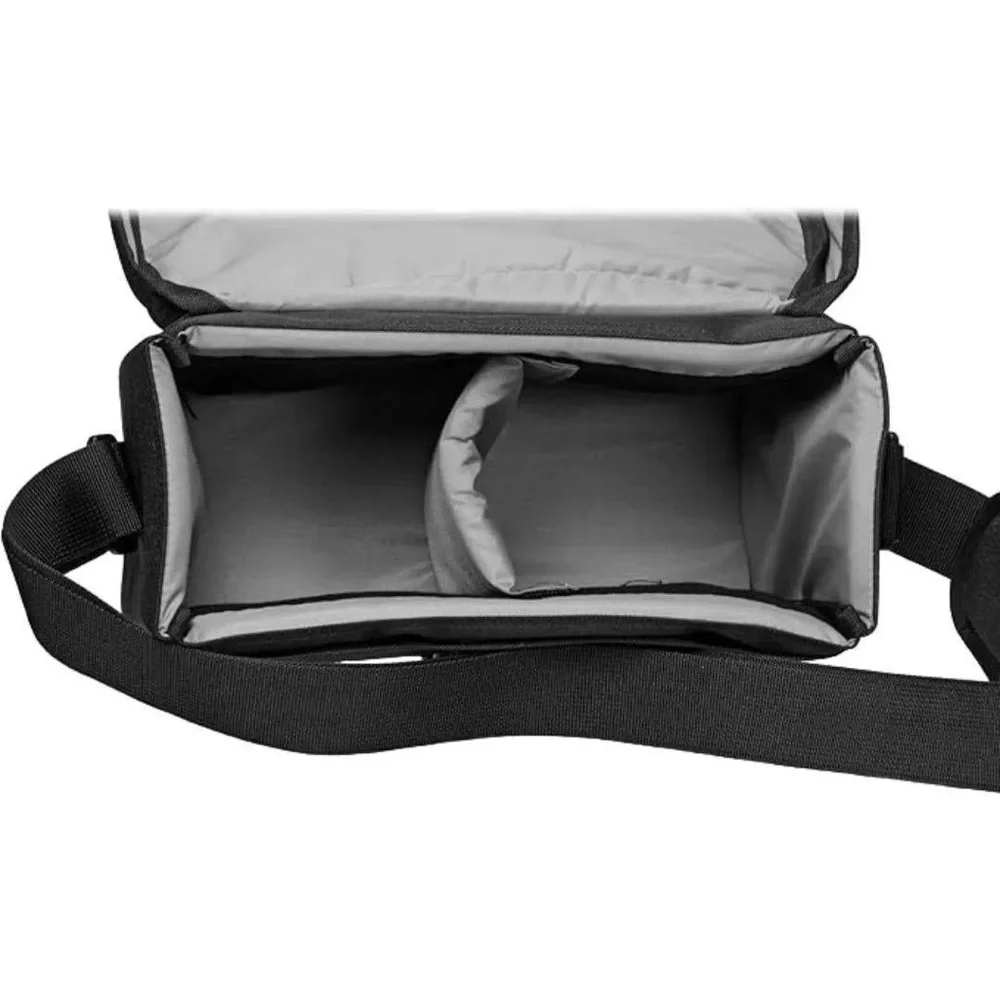 CANNON NWT Black EOS Shoulder Bag 200ES
